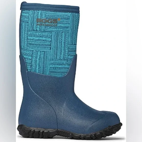 BOGS Teal Waterproof Footwear - Picture 1 of 8